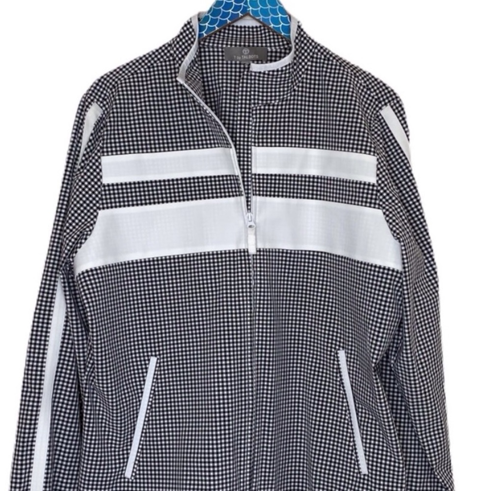 T by Talbots Zip Up Jacket